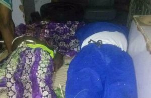 Tragedy: Adeyemo Ojedele, Newly Elected Vice Chairman Of Oyo Council Dies ...the deceased...