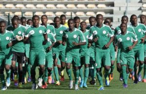 Flying Eagles, Amajita Ready For Third Place Battle At AFCON U-20 Tourney The Flying Eagles of Nigeria