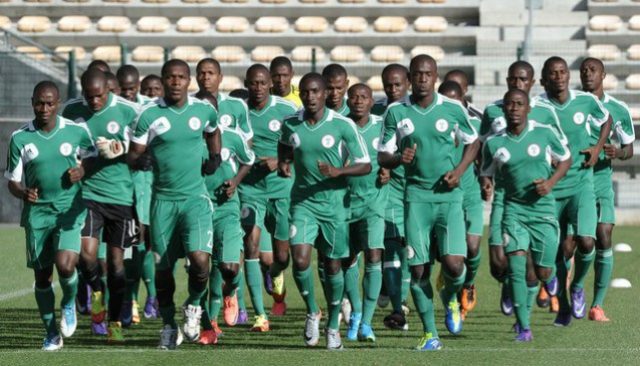 The Flying Eagles of Nigeria