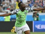 Ahmed Musa Quits Super Eagles After 15 Years Ahmed Musa