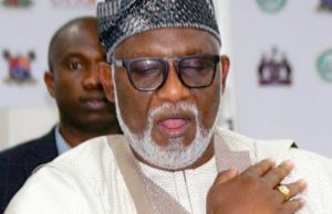 Shooting Of Opeyemi Bamidele, Others: Akeredolu Distances Self Governor Oluwarotimi Akeredolu of Ondo State...claims innocence...