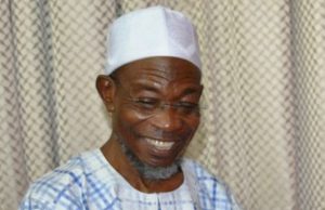 Generation Of 30MW Solar Energy: Osun Government Partners With BAISOLAR Governor Rauf Aregbesola of Osun State...