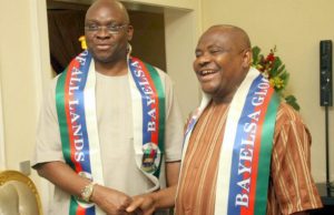 Ekiti 2018: Governor Wike Accused Of Planning To Use Rivers’ Money To Pay Off Ekiti Workers’ Salary Arrears