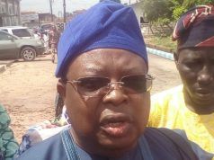 Energy Theft: Tegbe Laments Loss Of ₦120bn By FG In One Year Mr Joseph Tegbe...testing the waters of Oyo politics...
