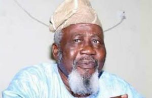 Buhari, Saraki, Others Mourn Justice Akanbi Justice Mustapha Akanbi