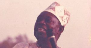 Dapo Abiodun Visits MKO Abiola’s Family On Democracy Day, Tasks Nigerians Chief MKO Abiola...victory at last...