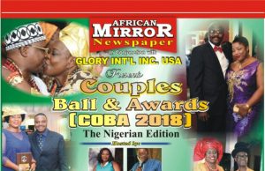 Couples Ball & Awards, COBA Debuts in Nigeria