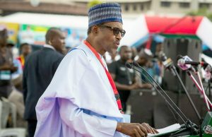 For The Records: Read Buhari’s Speech At APC’s National Convention On Saturday President Muhammadu Buhari...delivering his speech at the Convention...