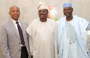 Oyo Governor Hosts UCH’s Management, Promises To Establish Welfare Center For Street Children, Orphans
