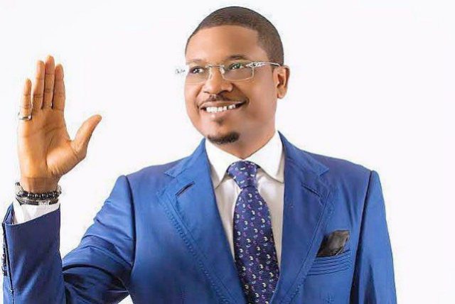 Shina Peller, ready to do his best for his state...