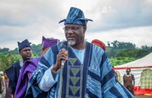Egungun Festival In Ibadan: Oyo Government Insists On Peaceful Conducts Mr Toye Arulogun, the Commissioner for Information, Culture and Tourism in Oyo State...