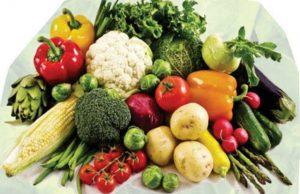 Check Out The Health Benefits Of Eating More Veggies