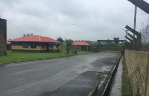 Ajimobi To Oyo Politicians: Don’t Politicize Butchers’ Relocation The new ultra modern Ibadan Central Abattoir...check out the police post and the drainage system...