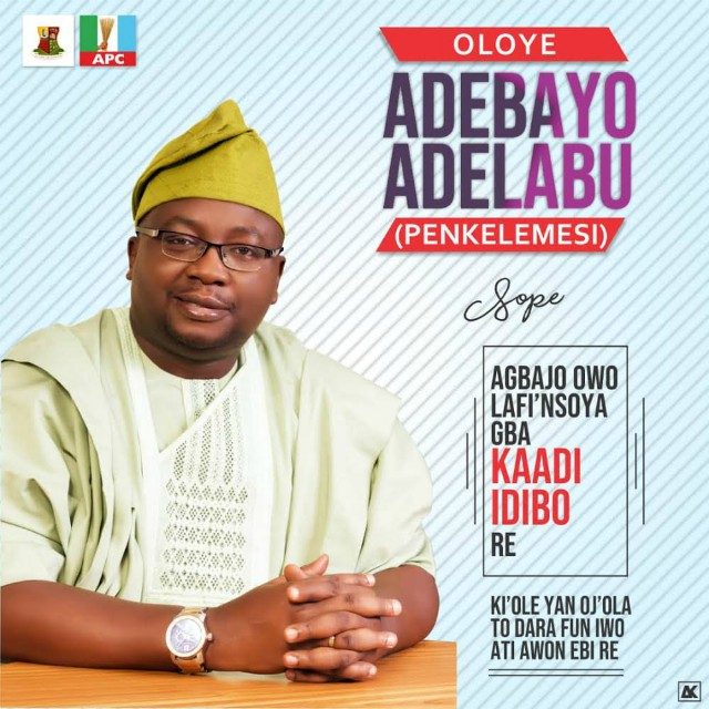 Chief Adebayo Adelabu