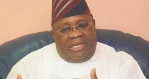 Adeleke Mourns Victims Of Osun LG Crisis, Orders Lockdown Of Secretariats Senator Ademola Adeleke