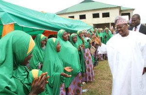 Ajimobi Says Oyo Pilgrims To 2019 Hajj’ll Fly Direct From Ibadan