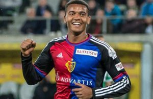 Super Eagles’ Handlers Never Contacted Me To Play For Nigeria – Akanji Manuel Akanji