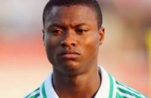 Aliyu Abubakar Ends PS Kemi Deal Aliyu Abubakar