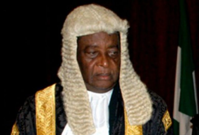Justice Aloysius Katsina-Alu