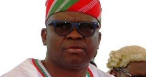 Ayodele Fayose: I See Desolation, Misery Ahead Of PDP Governor Ayodele Fayose...