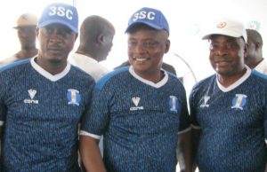 Taye Currency To Thrill Shooting Stars’ Supporters In Ibadan