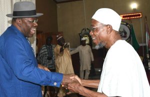 Bayelsa Governor Praises Aregbesola For Creating An Atmosphere Of Political Tolerance In Osun