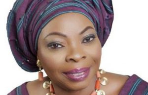 Ekiti’s Governor-Elect Congratulated By Sen Raji Rasaki Senator Fatima Raji Rasaki