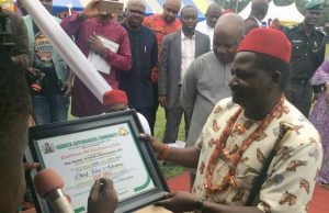 Buhari’s Spokesman, Femi Adesina Bags Another Chieftaincy Title