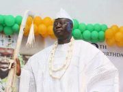 I’ll Remain Thankful To Dr Afolabi For Encouraging Me To Study At LASU – Gani Adams Dr Gani Adams...calls for Yoruba Security Summit...