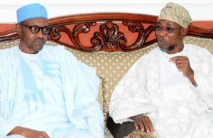 Aregbesola Drums Support For Buhari, Says Nigeria’ll Get Better Governor Rauf Aregbesola, right, with President Muhammadu Buhari