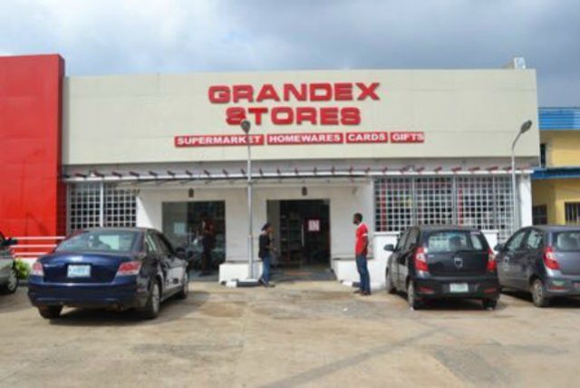 Grandex Supermarket, Ibadan...