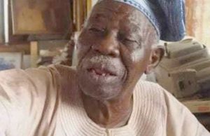 Demise Of Seriki Olubadan, Adebayo Oyediji Announced High Chief Adebayo Oyediji