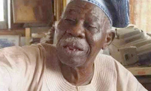 High Chief Adebayo Oyediji