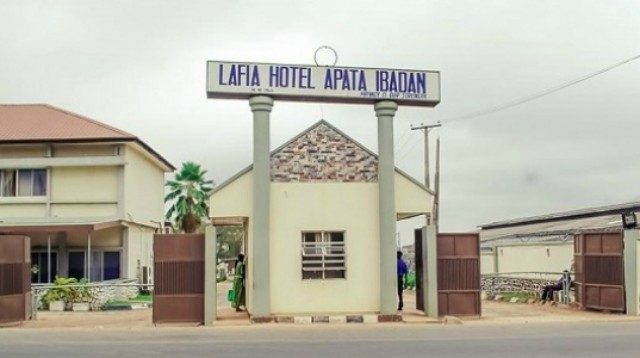 Lafia Hotel, Ibadan