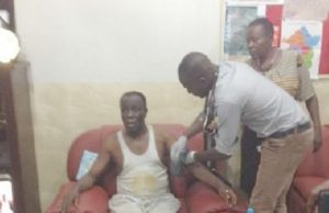 Mikel Thanks Nigerian Police For Father’s Rescue From Abductors Mikel Obi's father after he was rescued by policemen in Enugu...