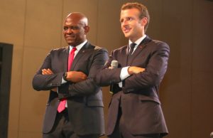 Day President Macron Of France Spoke With Tony Elumelu On African Entrepreneurship President Macron at TEF Interactive Session 4: The President of the French Republic, Mr. Emmanuel Macron and Founder, Tony Elumelu Foundation and Chairman of UBA Group, Mr. Tony O. Elumelu listening to an entrepreneur at the interactive session with President Macron and young African entrepreneurs hosted by the Tony Elumelu Foundation, in Lagos during the French leaders’ trip to Nigeria…