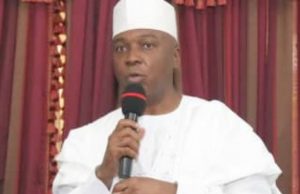 Saraki Commiserates With Victims Of Katsina, Ogun Flood Dr Bukola Saraki