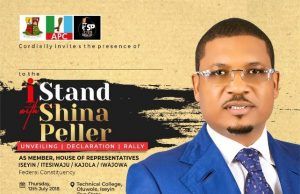 Iseyin To Wear New Look As Shina Peller Declares Ambition Shina Peller