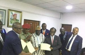 Sports Ministry, Greenfield Assets Signs National Sports Festival Sponsorship Deal