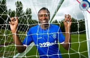 Sadiq Excited, Speaks About Sociedad Move Sadiq Umar...ready for the task ahead...