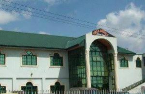 Oyo Government To Yinka Ayefele: Your Building Contravenes Planning Laws Music House...the building in contention..