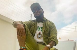 Davido Reports For NYSC, Indicates Willingness To Inspire Nigerian Youths Davido, the Youth Corper!