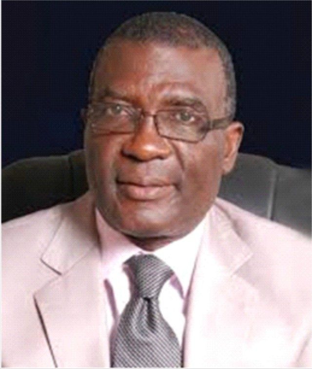 Dr. Ola Adebogun