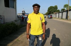 World Cup: Ex-internationals Back Nigeria To Get Ticket Etim Esin