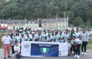 FIFA U-2O Women’s World Cup: Falconets Land In France