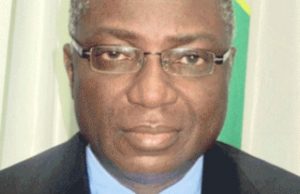 Ita Ekpenyong, Ex-DSS Boss Arrested By EFCC Ita Ekpenyong