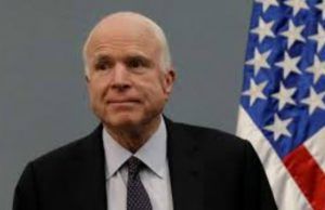 Saraki Joins Other To Celebrate McCain, Says ‘He Was an Exemplary Lawmaker’ ...late United States Senator, John Sidney McCain