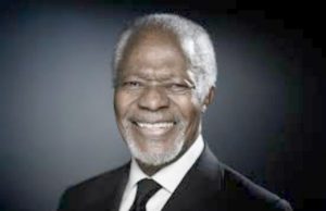 Kofi Annan: Saraki Mourns, Says His Demise’s End Of Golden Era In Global Politics Kofi Annan