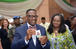Kwara’s HADC Screens 216,000 Patients Governor Abdulfatah Ahmed of Kwara State, middle, at the event...