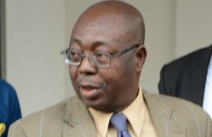 Osinbajo Meets Seiyefa, Daura’s Replacement As DSS Boss Matthew Seiyefa...the new DSS boss...(independent.ng photo)